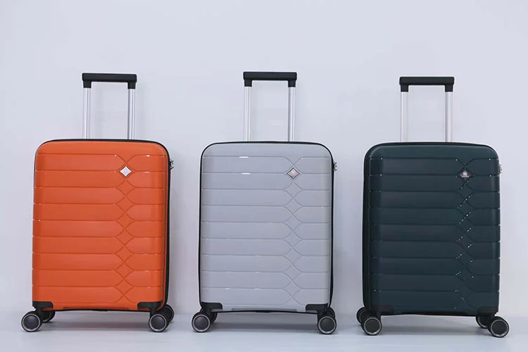 Ang Flexible at Resilient Option ng Luggage