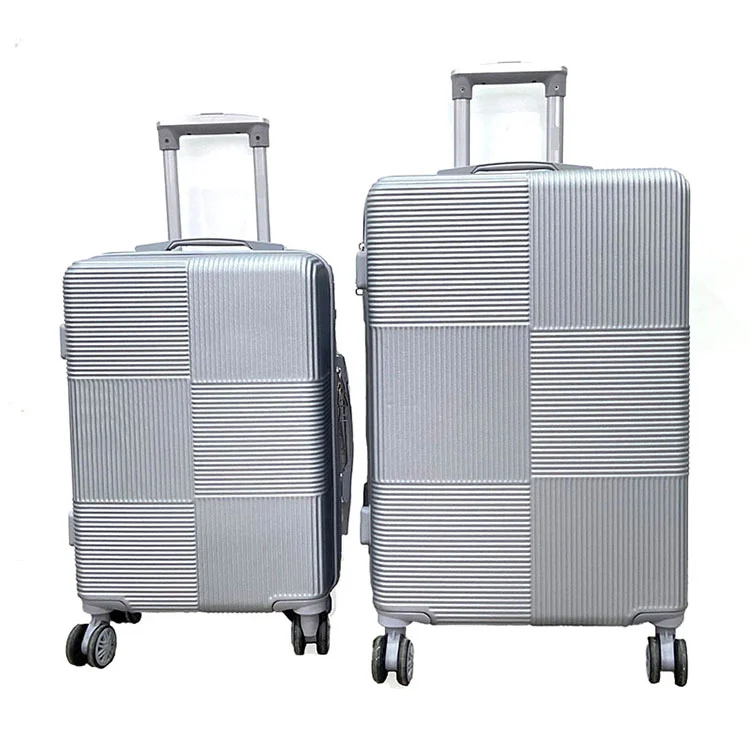 Bakit Binabago ng Art Geometric ABS Luggage ang Modern Travel Style at Proteksyon?