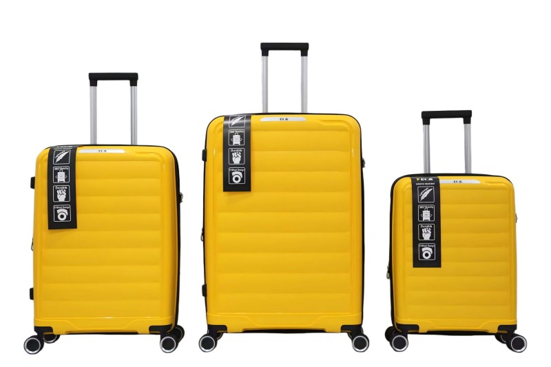 Sapat na Bang Magaan ang PC Luggage para Matulungan Iyong Iwasan ang Sobra sa Timbang Mga Bayarin sa Baggage—o May Gastos ba ang Durability?