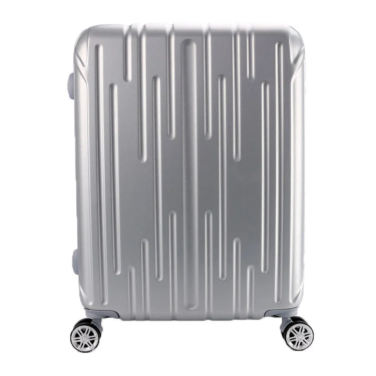 ABS Vertical Striped Luggage ABS Vertical Striped Luggage
