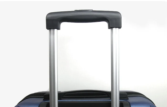 Abs Vertical Striped Luggage Abs Vertical Striped Luggage