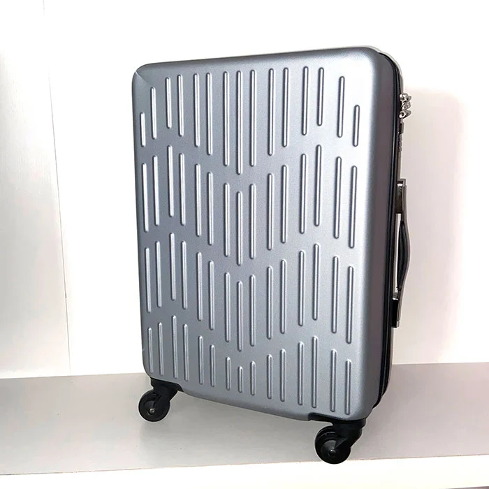 Line Segment Stripes Abs Luggage Line Segment Stripes Abs Luggage