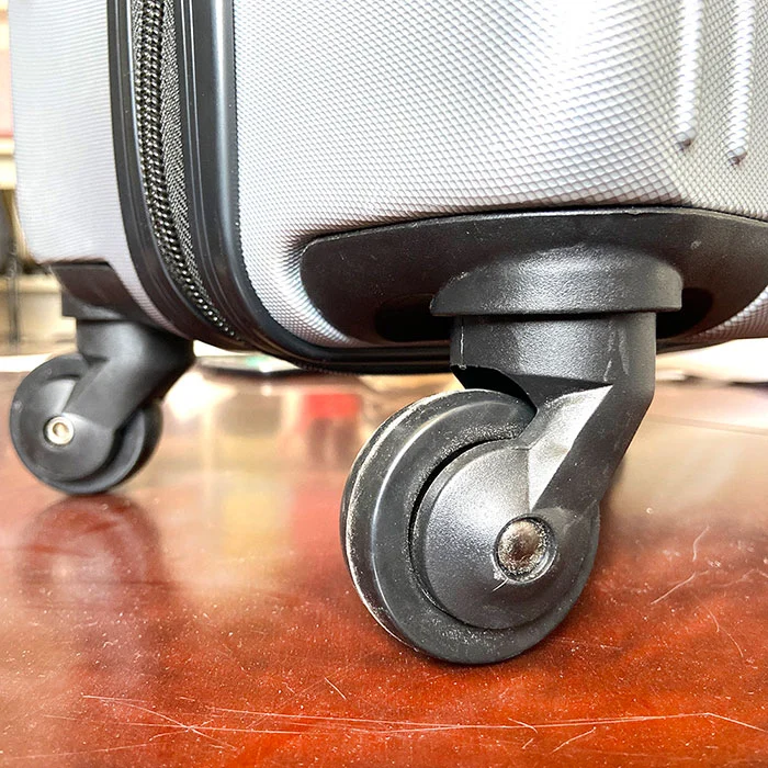 Line Segment Stripes Abs Luggage Line Segment Stripes Abs Luggage