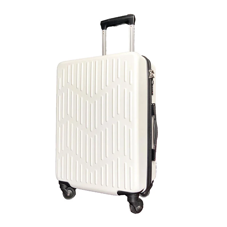 Line Segment Stripes ABS Luggage Line Segment Stripes ABS Luggage